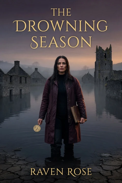 The Drowning Season by Raven Rose