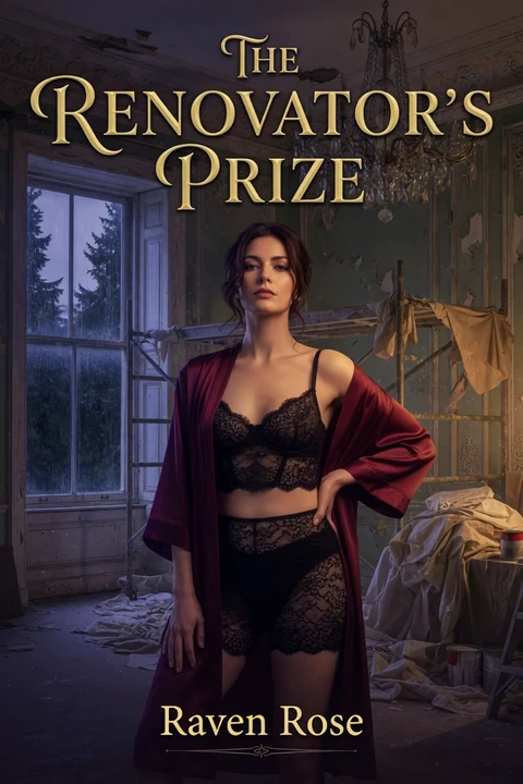 The Renovator’s Prize by Raven Rose
